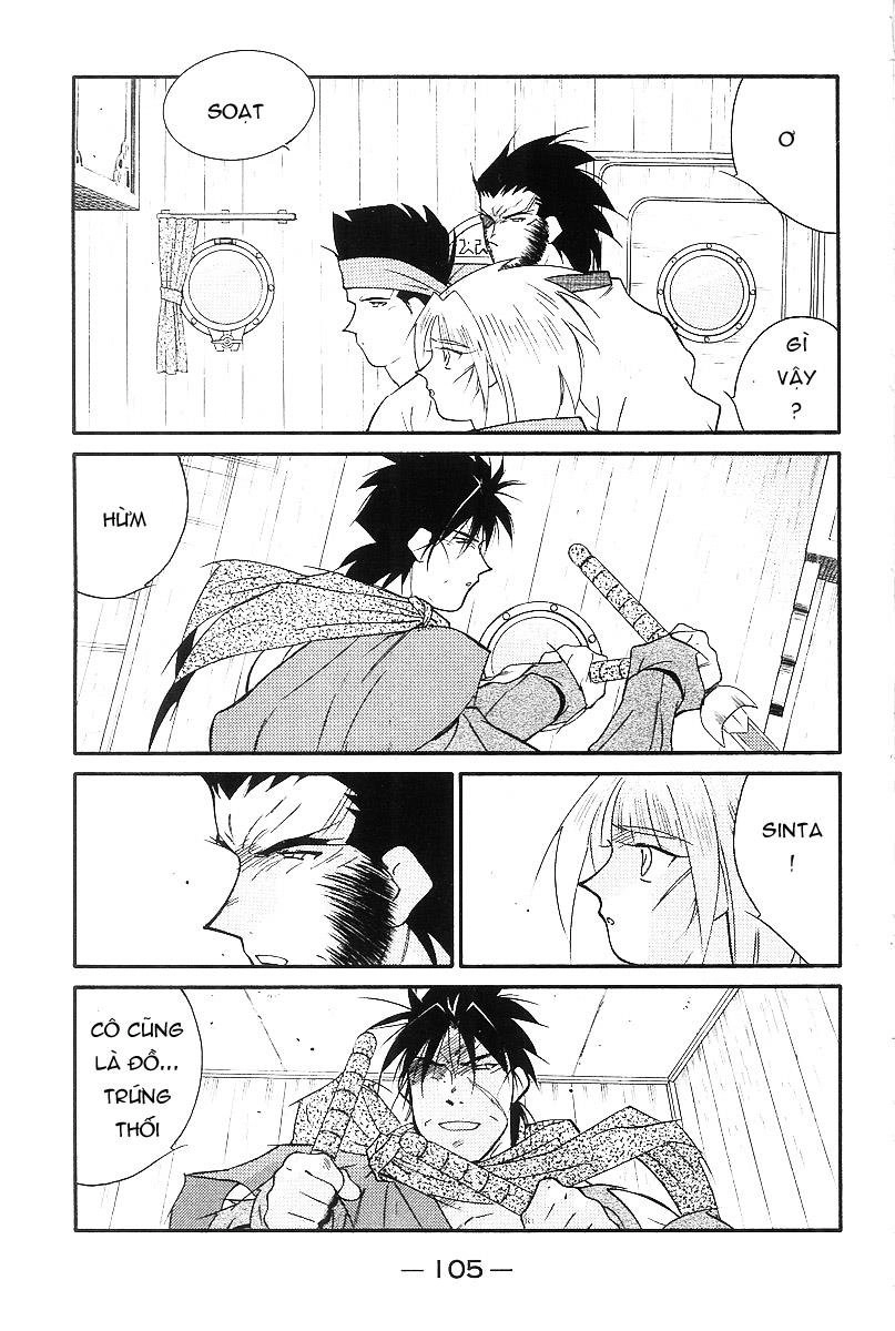 Kaiouki - Hải Hoàng Ký Chapter 110 - 8