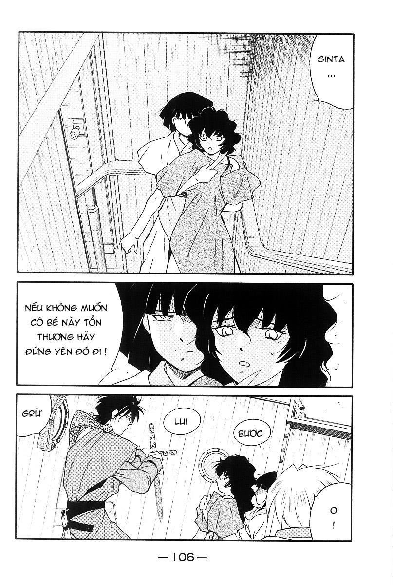 Kaiouki - Hải Hoàng Ký Chapter 110 - 9