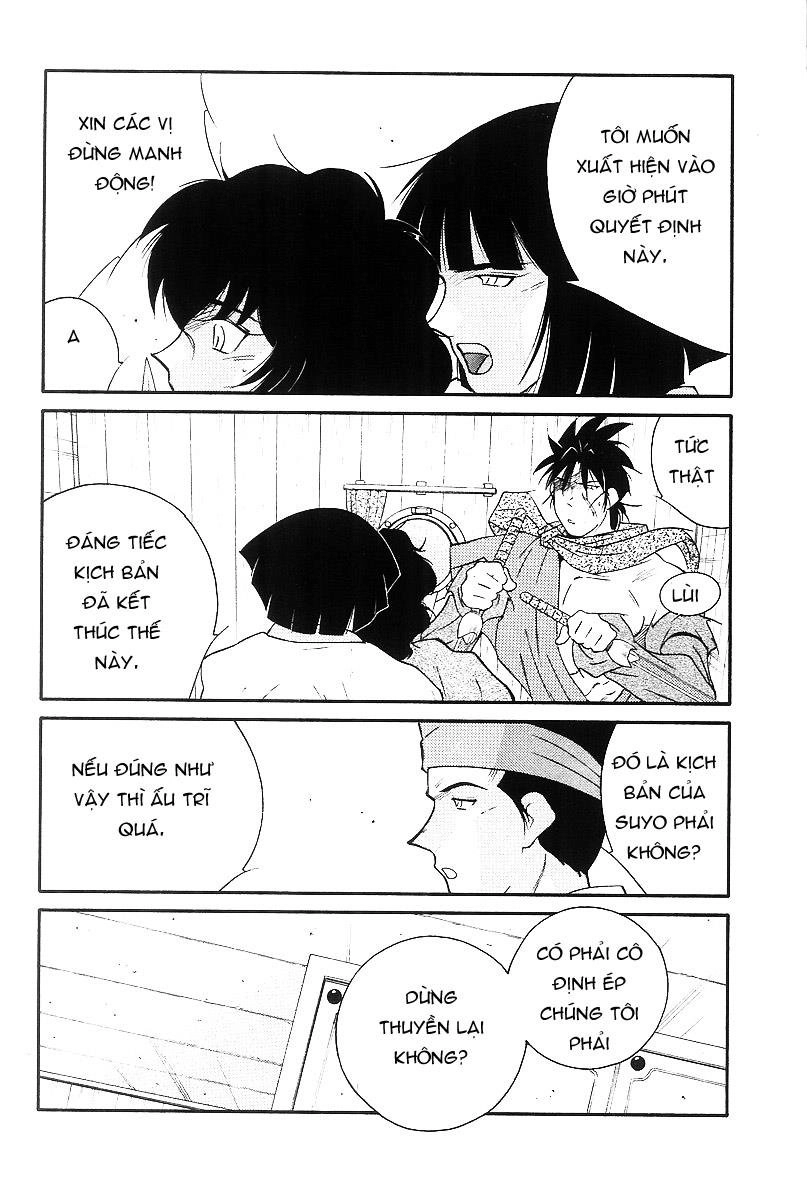 Kaiouki - Hải Hoàng Ký Chapter 110 - 11