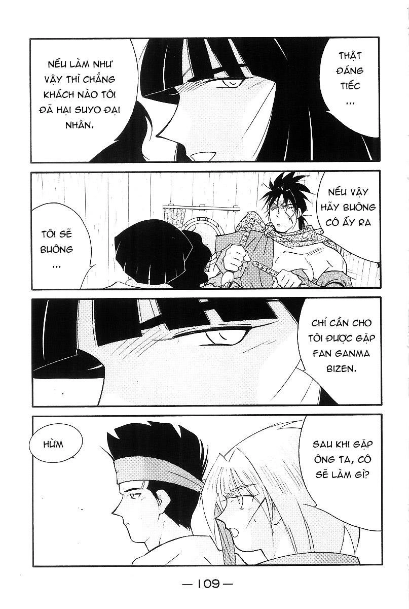 Kaiouki - Hải Hoàng Ký Chapter 110 - 12