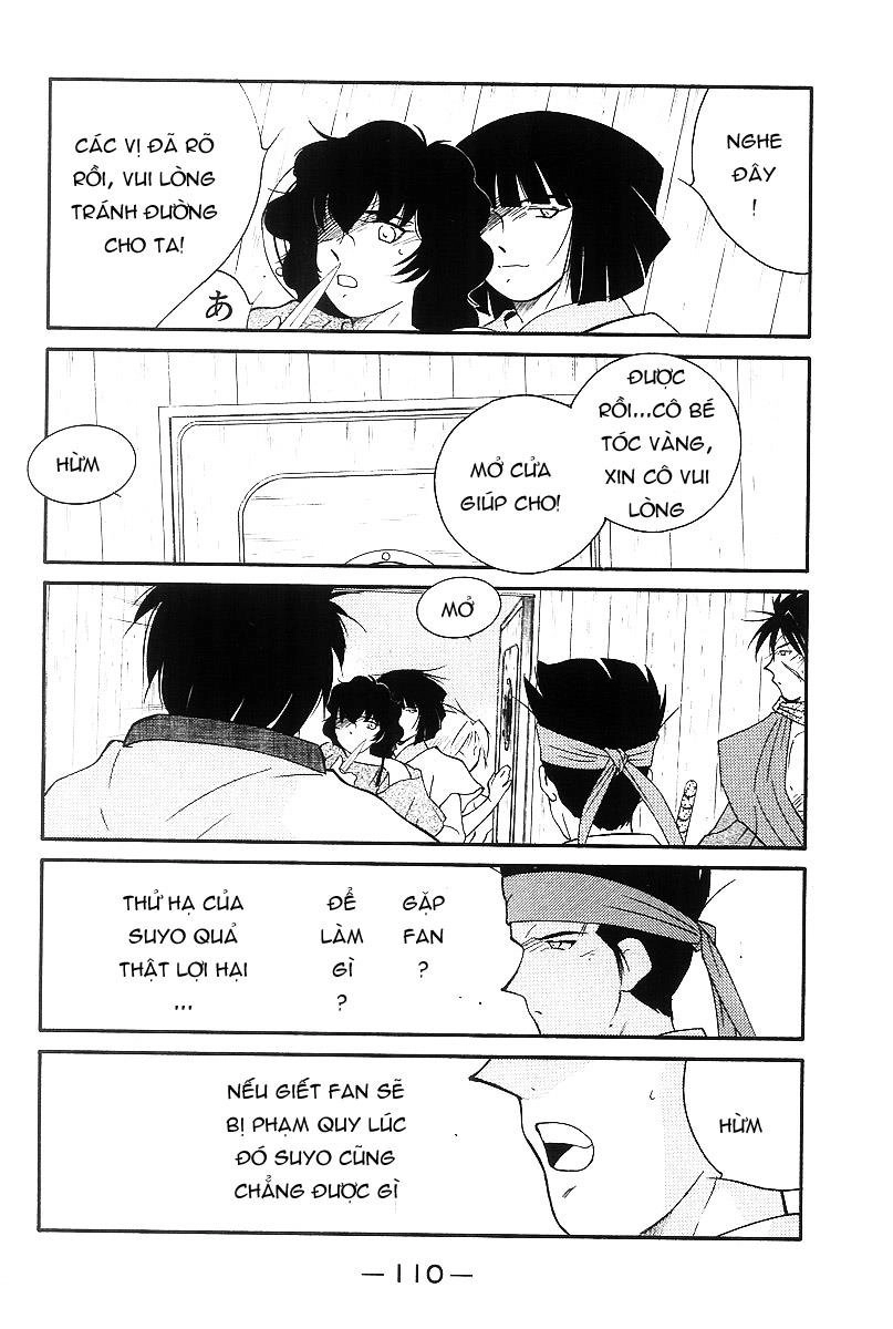 Kaiouki - Hải Hoàng Ký Chapter 110 - 13