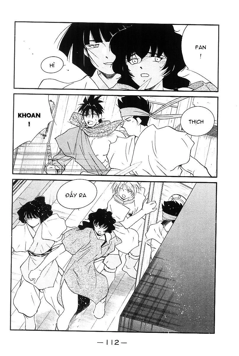 Kaiouki - Hải Hoàng Ký Chapter 110 - 15