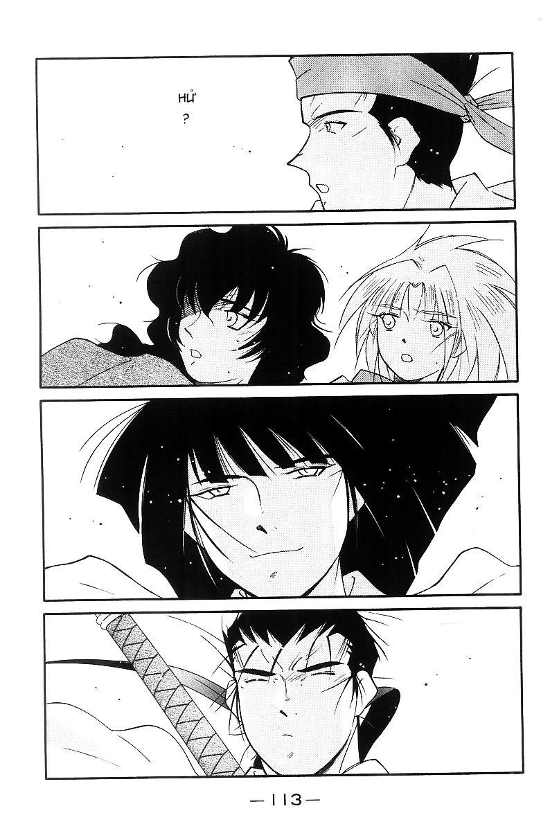 Kaiouki - Hải Hoàng Ký Chapter 110 - 16