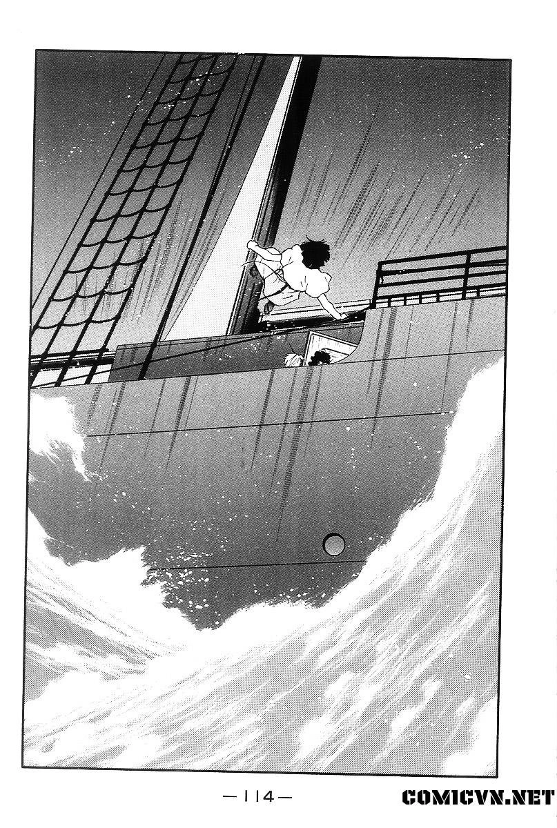 Kaiouki - Hải Hoàng Ký Chapter 110 - 17