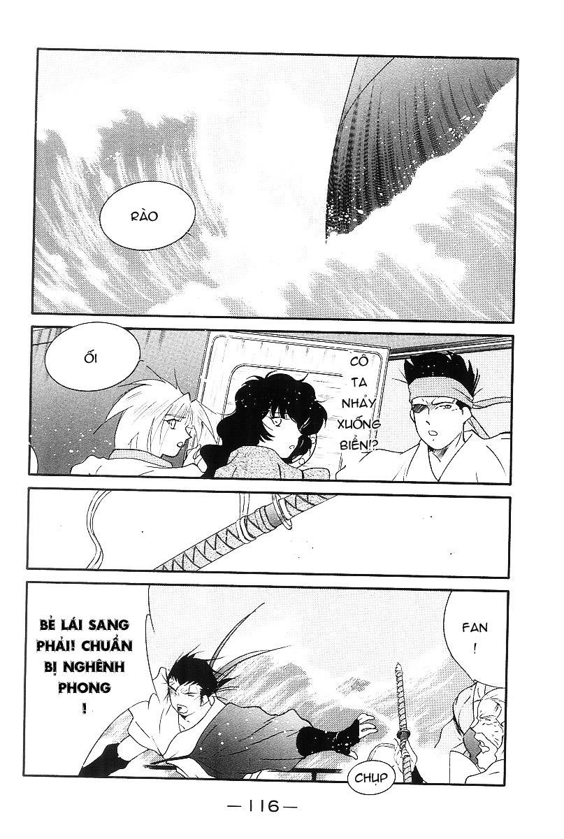 Kaiouki - Hải Hoàng Ký Chapter 110 - 19