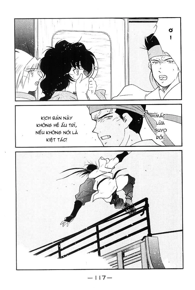 Kaiouki - Hải Hoàng Ký Chapter 110 - 20