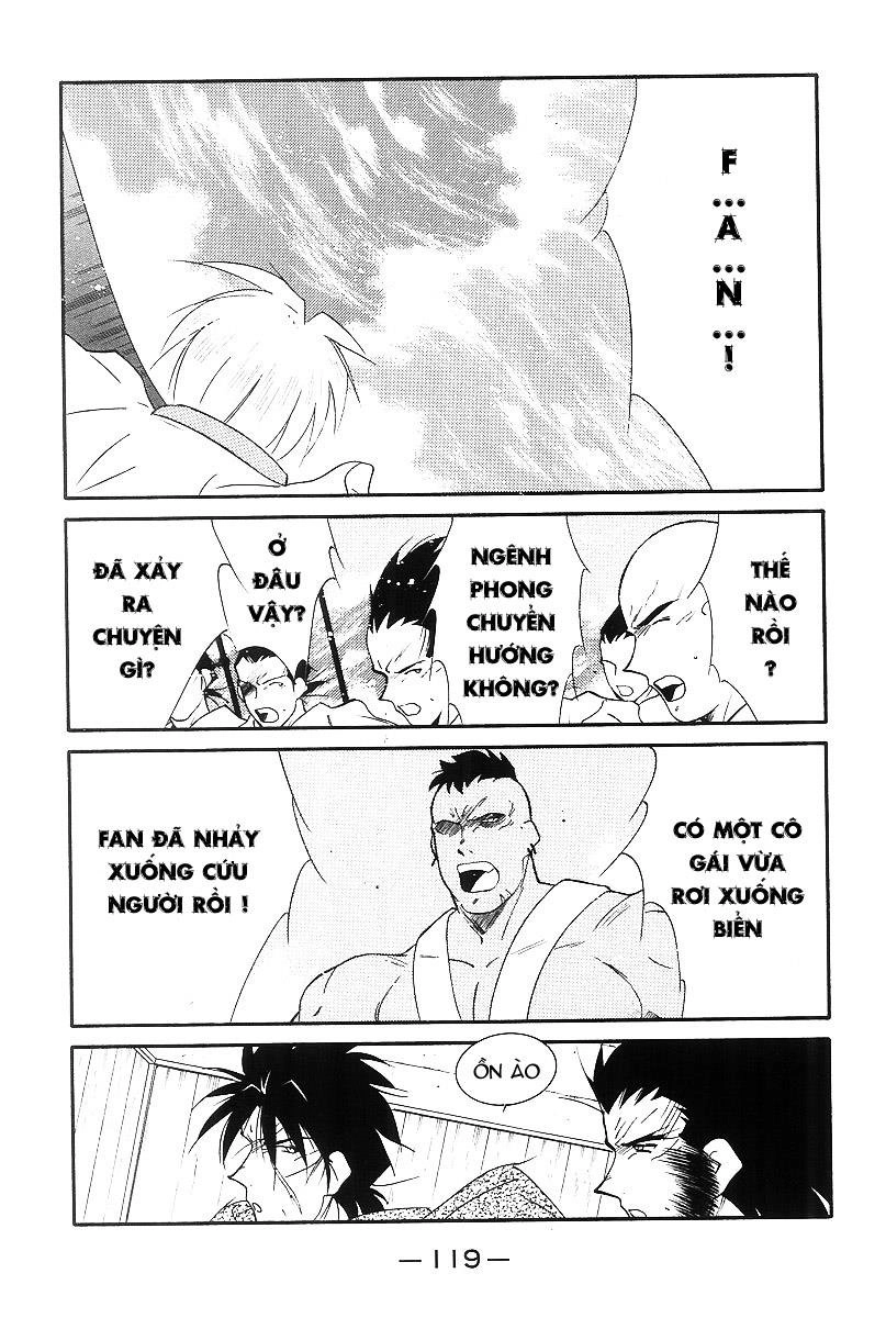 Kaiouki - Hải Hoàng Ký Chapter 110 - 22