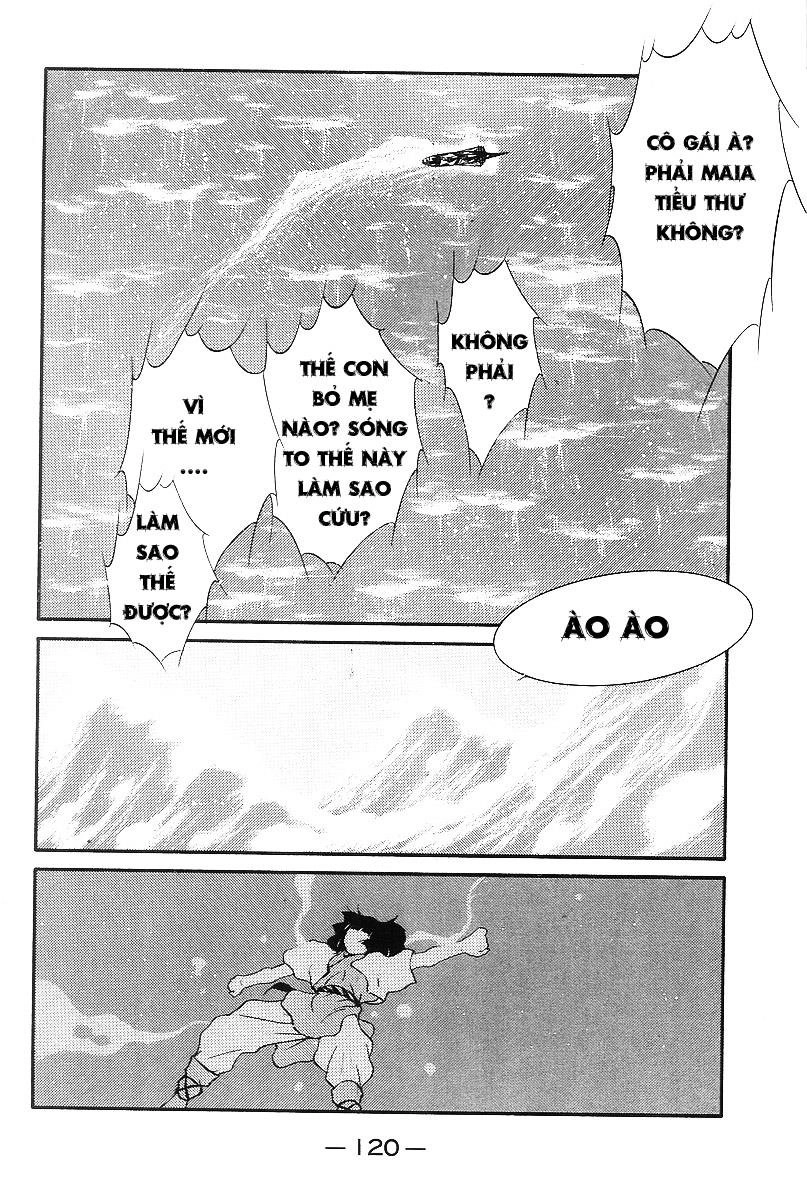 Kaiouki - Hải Hoàng Ký Chapter 110 - 23