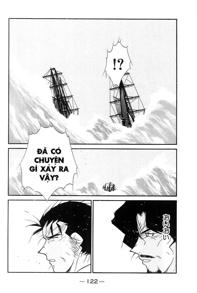 Kaiouki - Hải Hoàng Ký Chapter 110 - 25