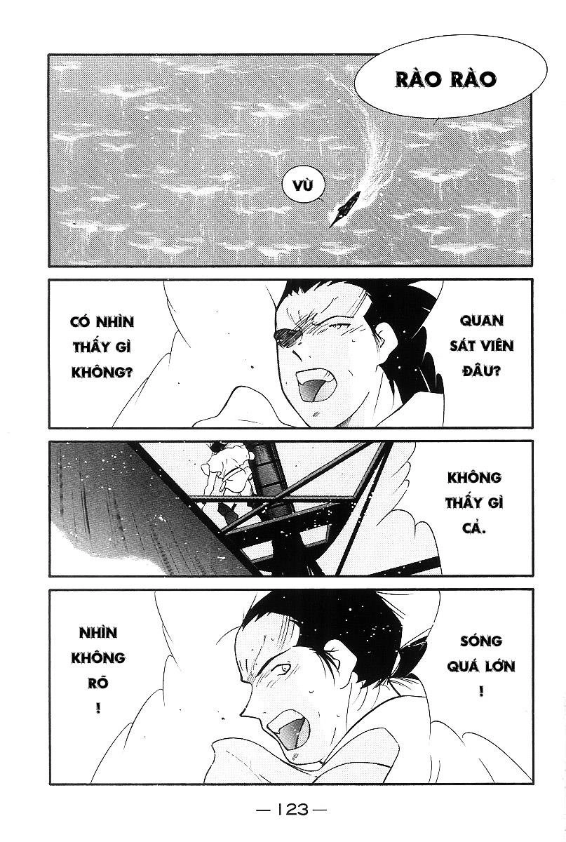 Kaiouki - Hải Hoàng Ký Chapter 110 - 26