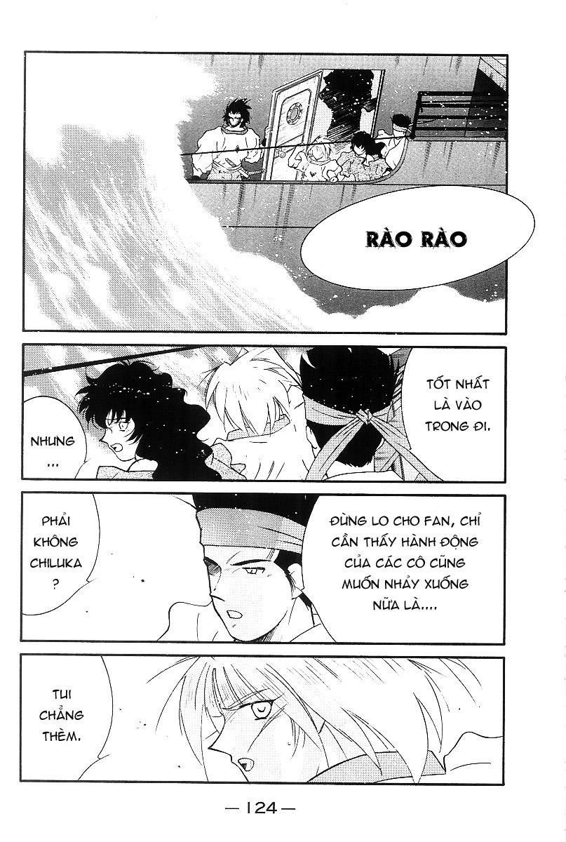 Kaiouki - Hải Hoàng Ký Chapter 110 - 27