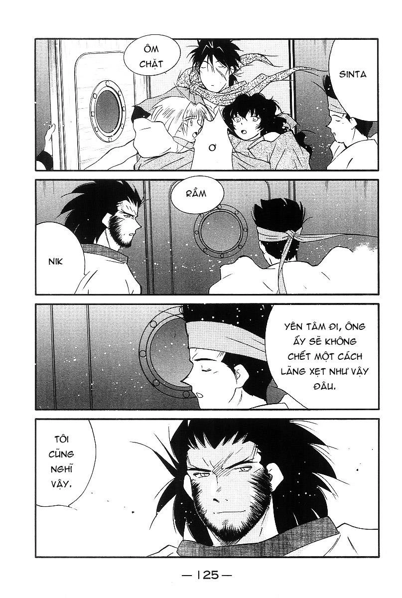 Kaiouki - Hải Hoàng Ký Chapter 110 - 28