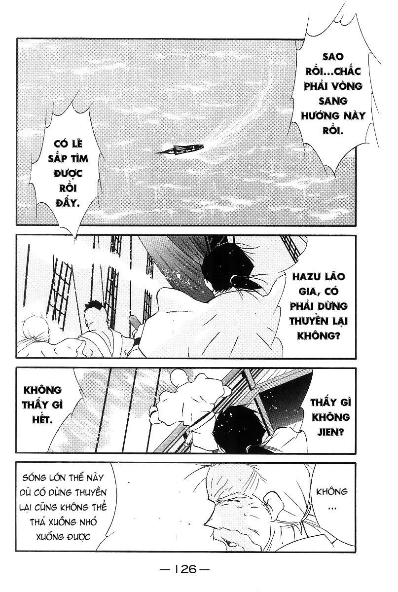 Kaiouki - Hải Hoàng Ký Chapter 110 - 29