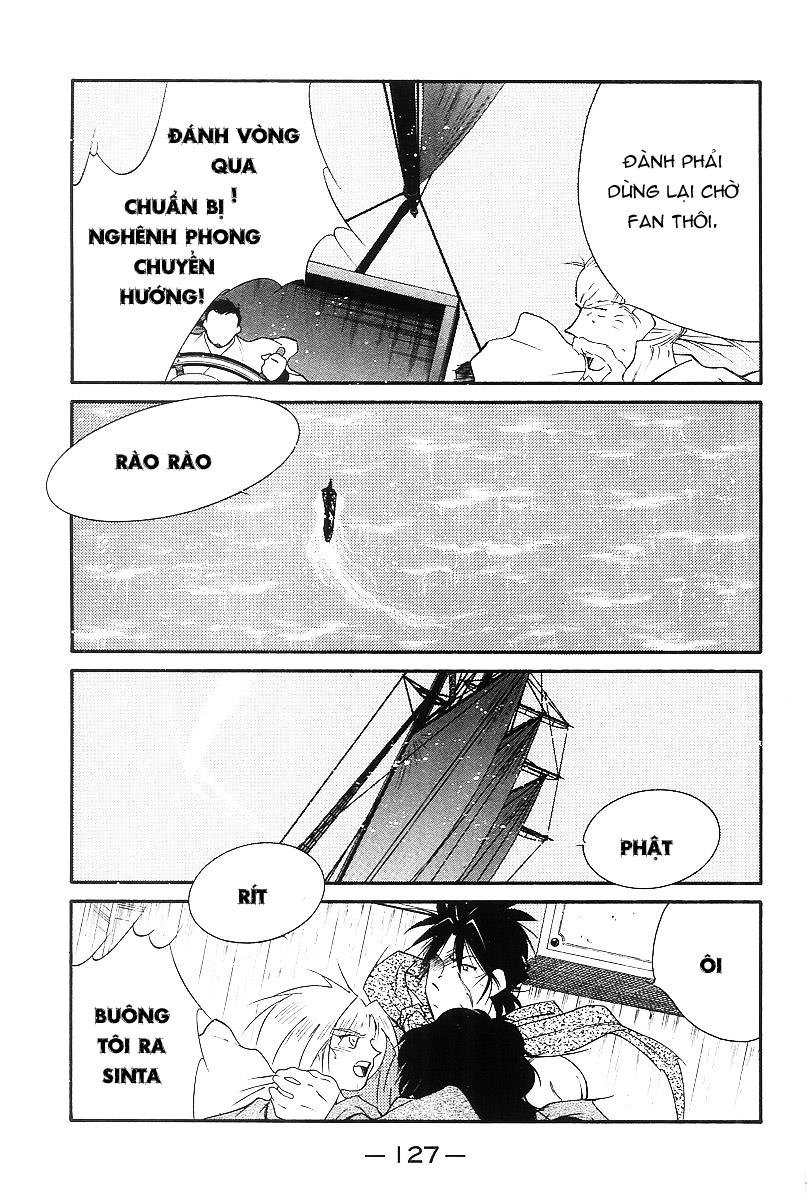 Kaiouki - Hải Hoàng Ký Chapter 110 - 30