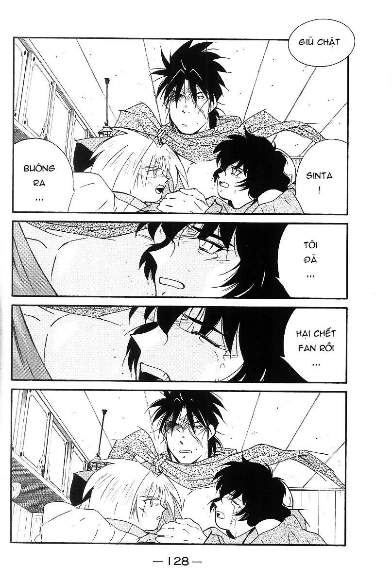 Kaiouki - Hải Hoàng Ký Chapter 110 - 31