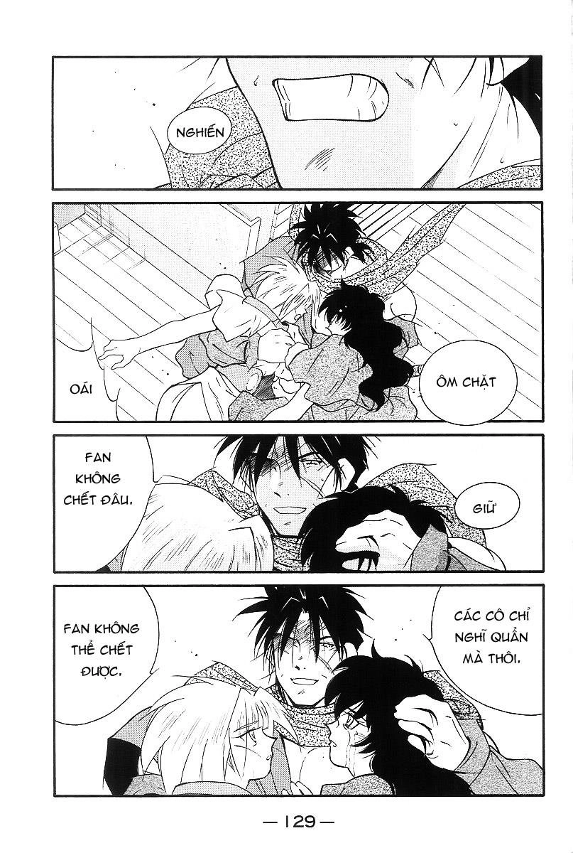 Kaiouki - Hải Hoàng Ký Chapter 110 - 32