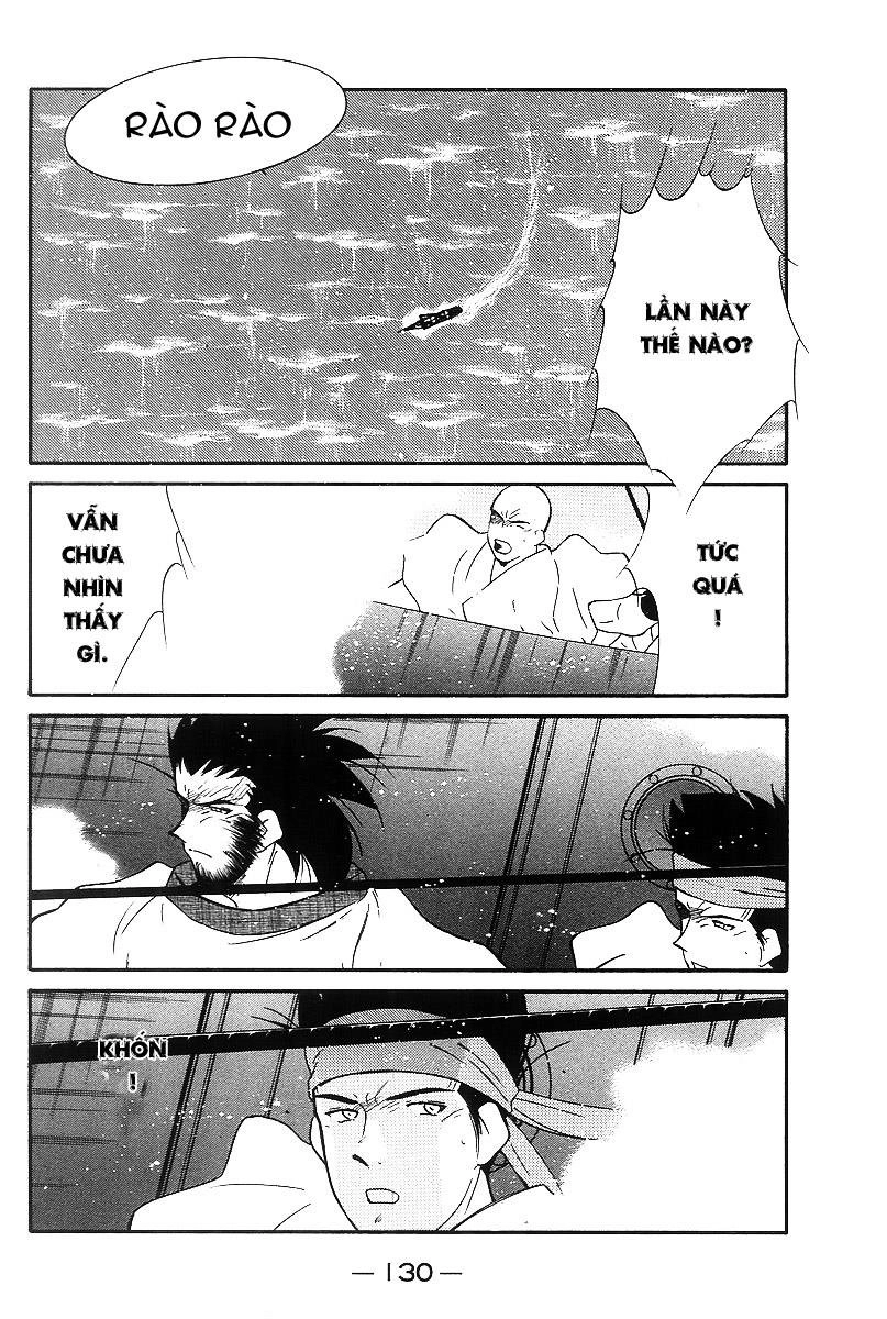 Kaiouki - Hải Hoàng Ký Chapter 110 - 33