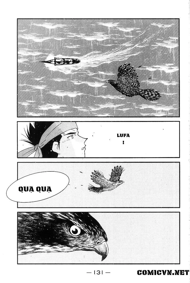 Kaiouki - Hải Hoàng Ký Chapter 110 - 34