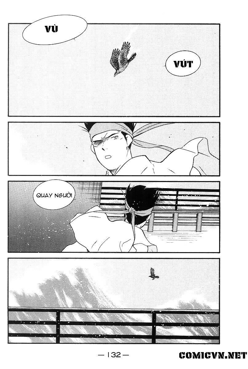 Kaiouki - Hải Hoàng Ký Chapter 110 - 35