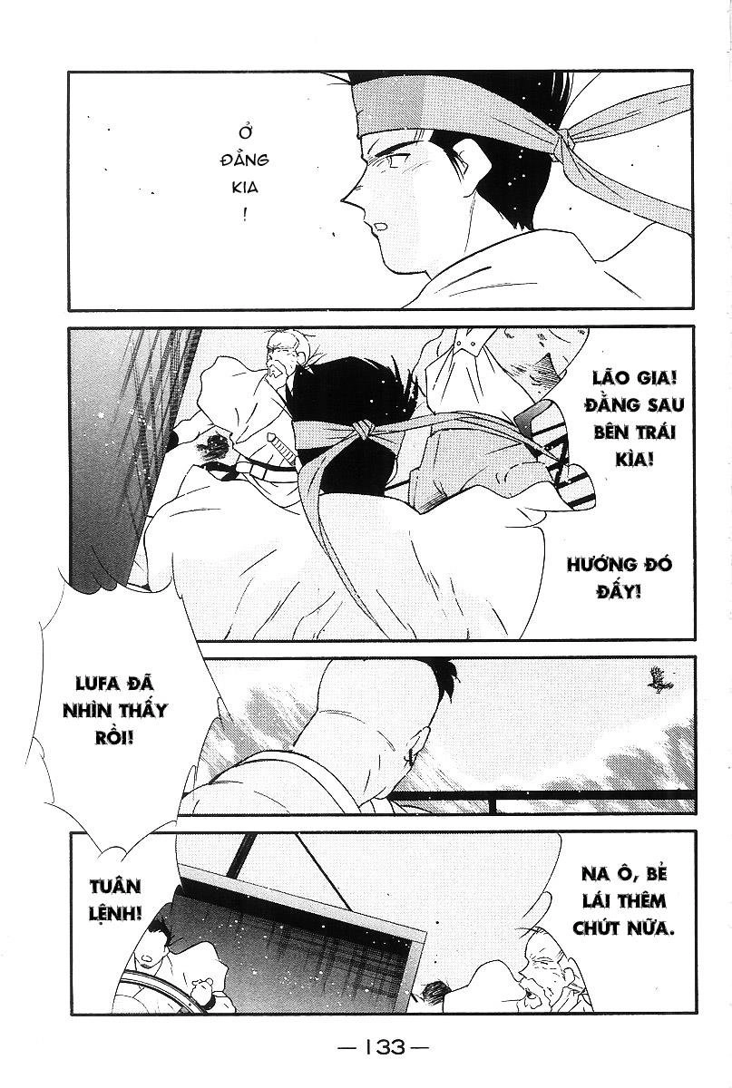 Kaiouki - Hải Hoàng Ký Chapter 110 - 36