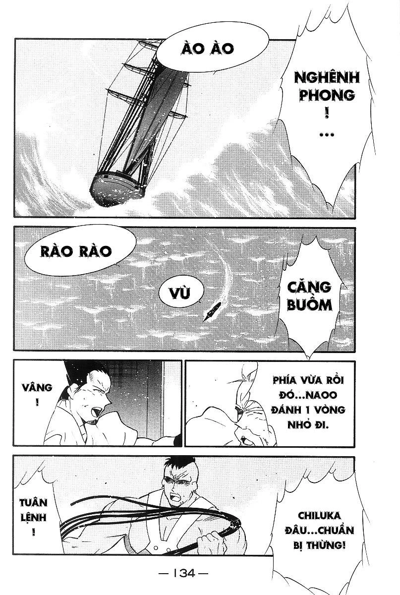 Kaiouki - Hải Hoàng Ký Chapter 110 - 37