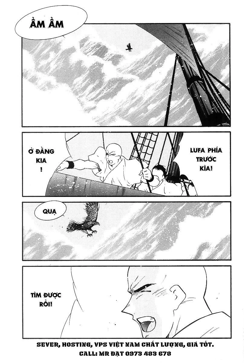 Kaiouki - Hải Hoàng Ký Chapter 110 - 38