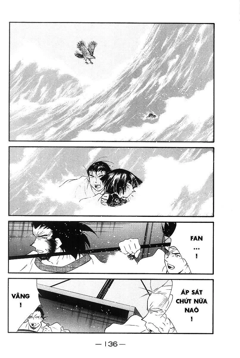 Kaiouki - Hải Hoàng Ký Chapter 110 - 39