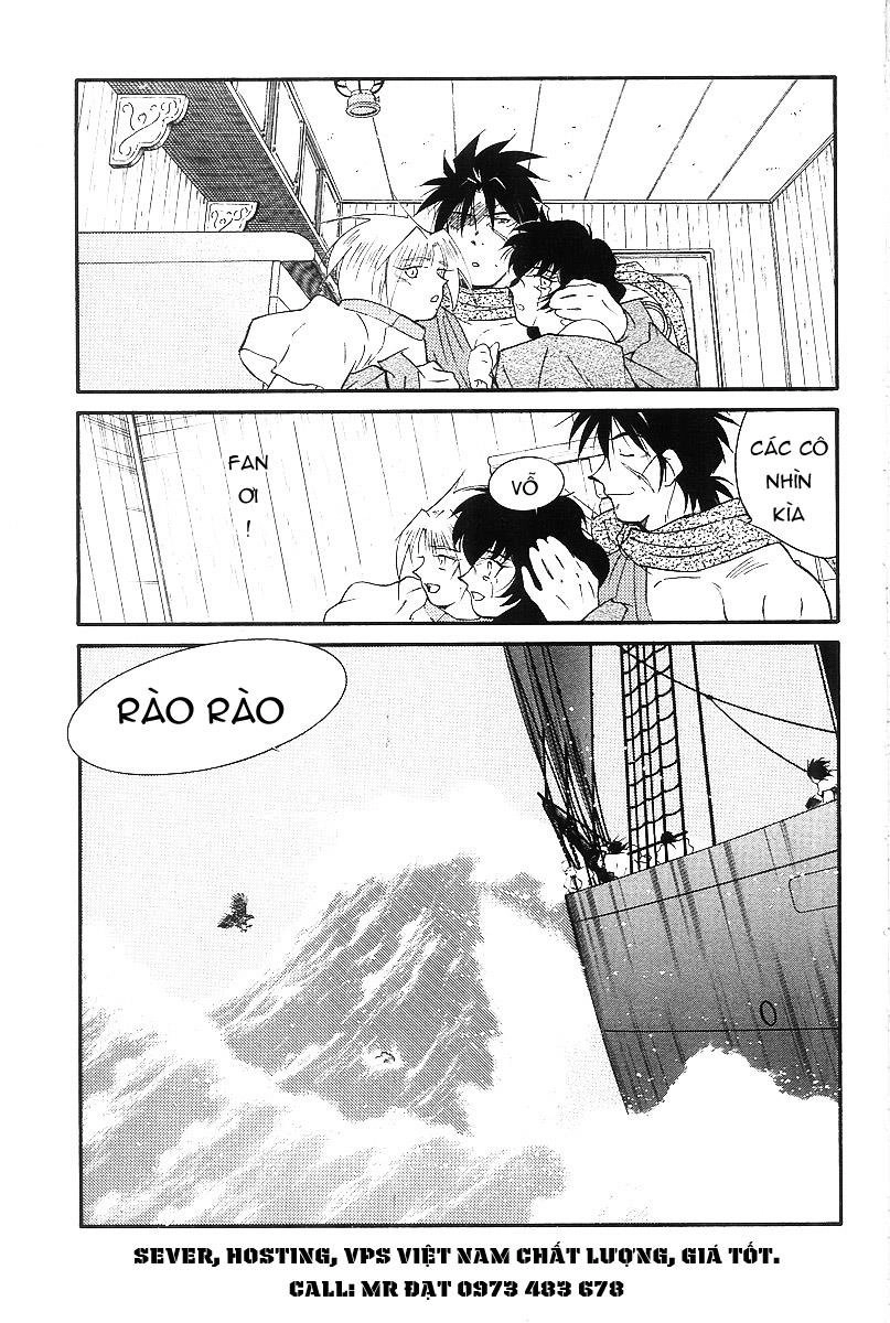 Kaiouki - Hải Hoàng Ký Chapter 110 - 40