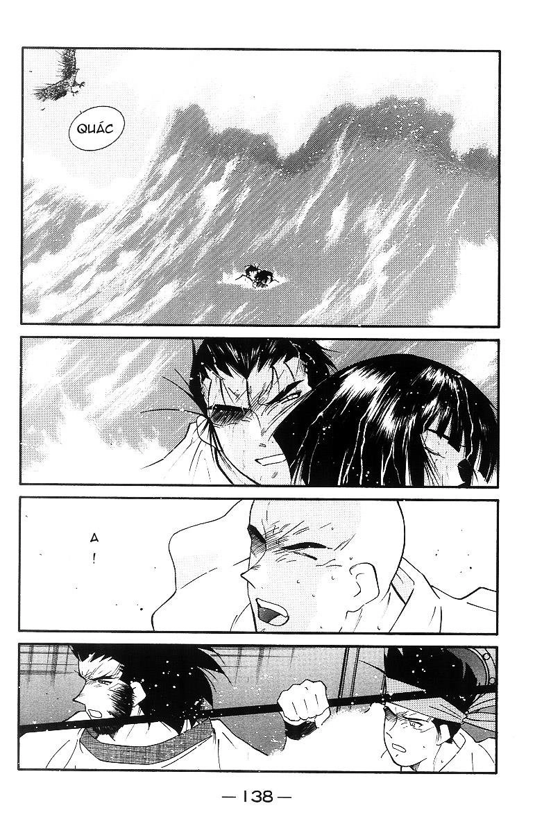 Kaiouki - Hải Hoàng Ký Chapter 110 - 41