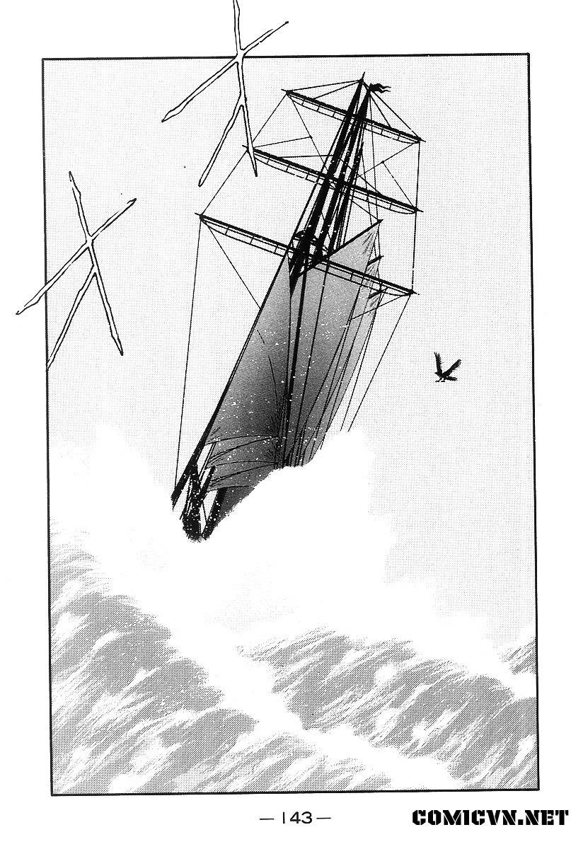 Kaiouki - Hải Hoàng Ký Chapter 111 - 5