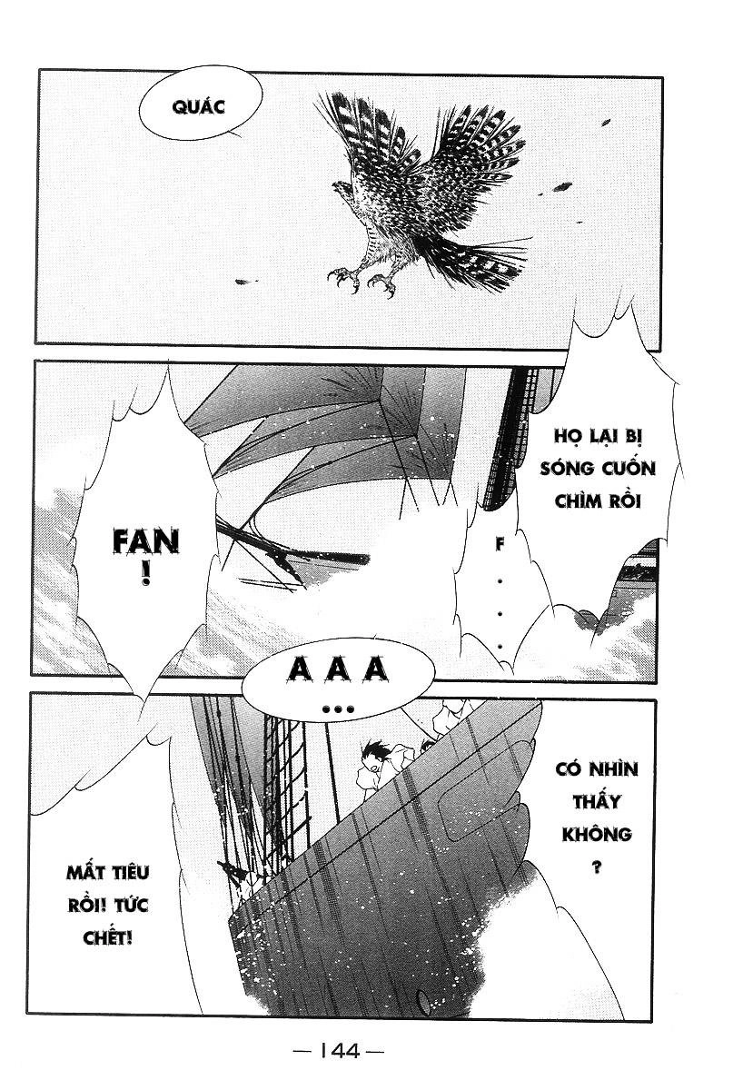 Kaiouki - Hải Hoàng Ký Chapter 111 - 6