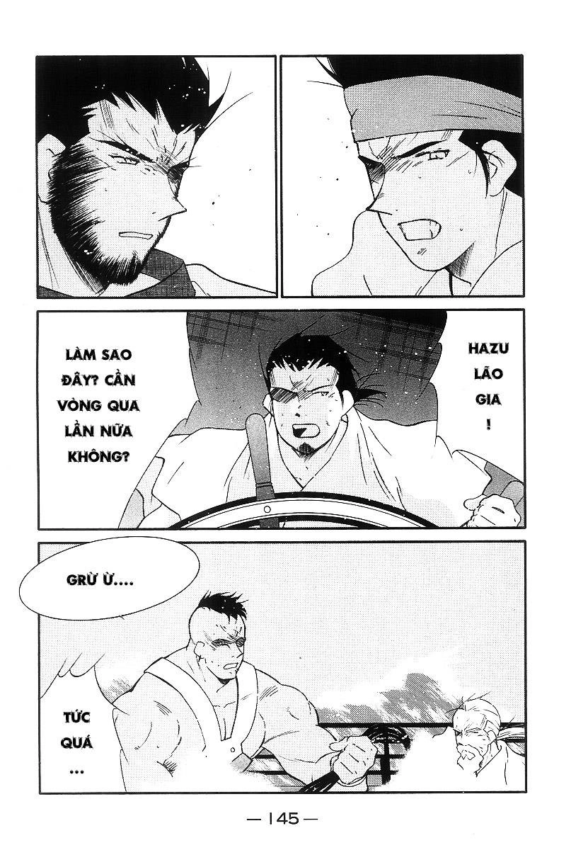 Kaiouki - Hải Hoàng Ký Chapter 111 - 7