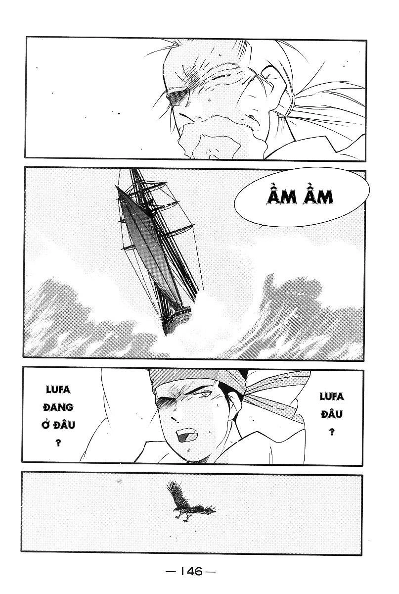 Kaiouki - Hải Hoàng Ký Chapter 111 - 8