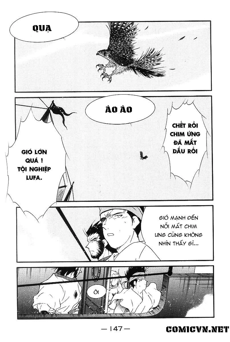 Kaiouki - Hải Hoàng Ký Chapter 111 - 9