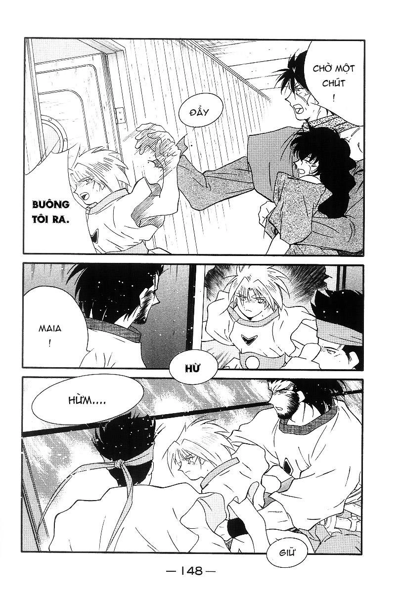 Kaiouki - Hải Hoàng Ký Chapter 111 - 10