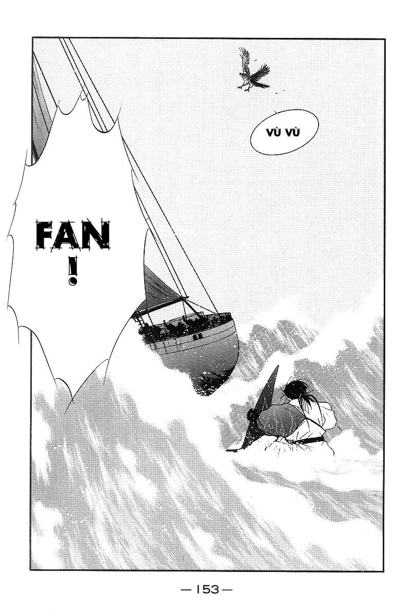 Kaiouki - Hải Hoàng Ký Chapter 111 - 14