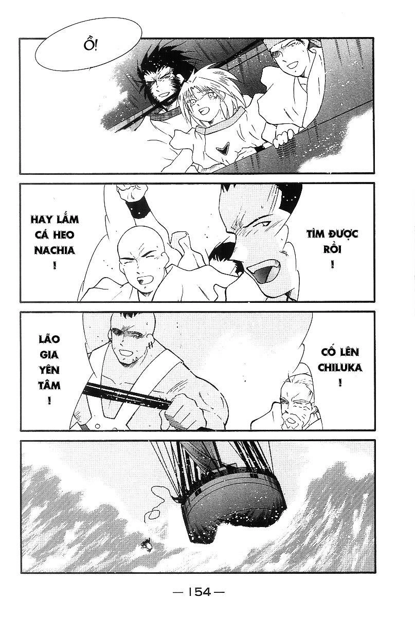 Kaiouki - Hải Hoàng Ký Chapter 111 - 15