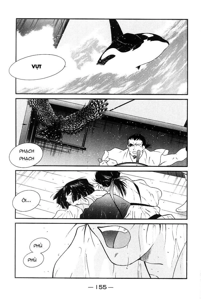 Kaiouki - Hải Hoàng Ký Chapter 111 - 16