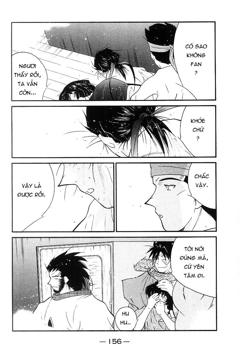 Kaiouki - Hải Hoàng Ký Chapter 111 - 17