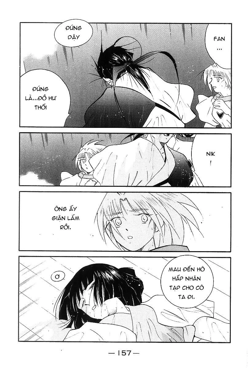 Kaiouki - Hải Hoàng Ký Chapter 111 - 18