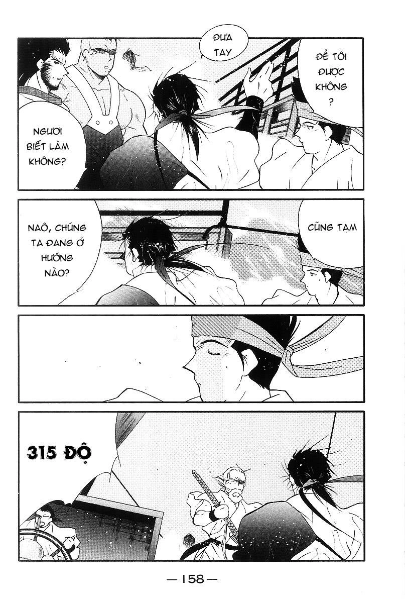 Kaiouki - Hải Hoàng Ký Chapter 111 - 19