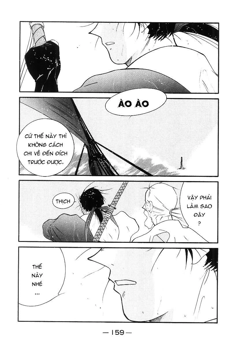 Kaiouki - Hải Hoàng Ký Chapter 111 - 20