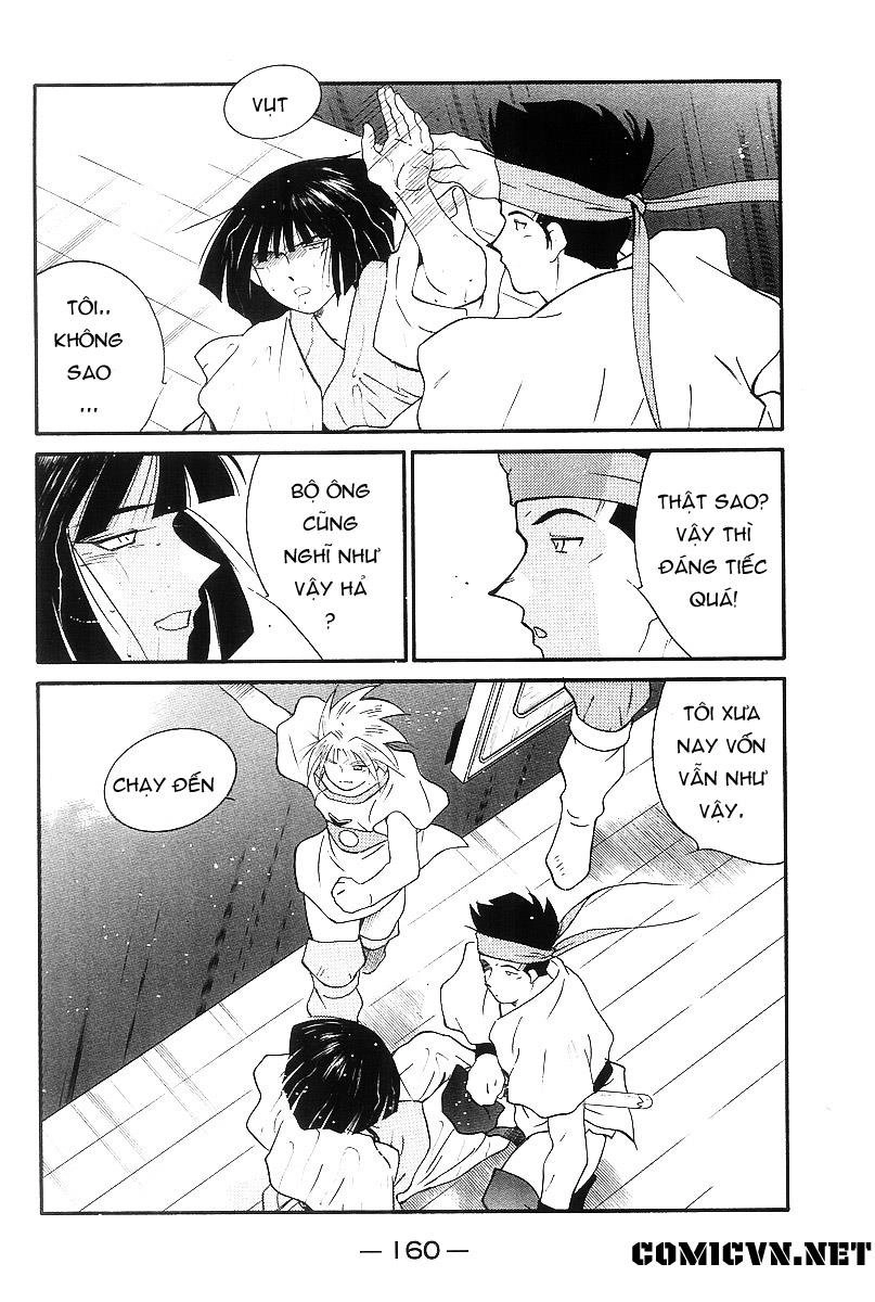 Kaiouki - Hải Hoàng Ký Chapter 111 - 21