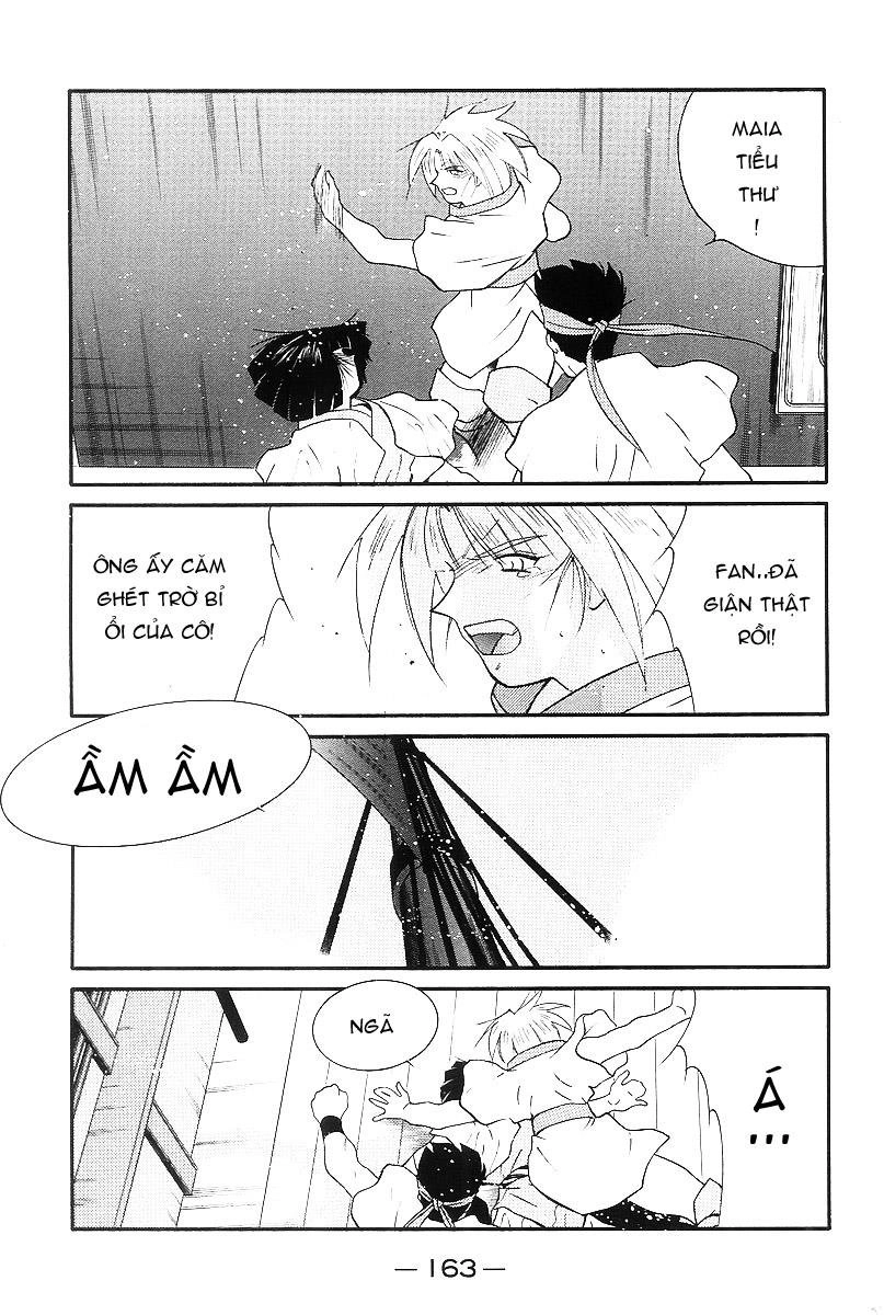 Kaiouki - Hải Hoàng Ký Chapter 111 - 24