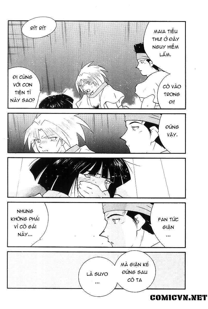 Kaiouki - Hải Hoàng Ký Chapter 111 - 25