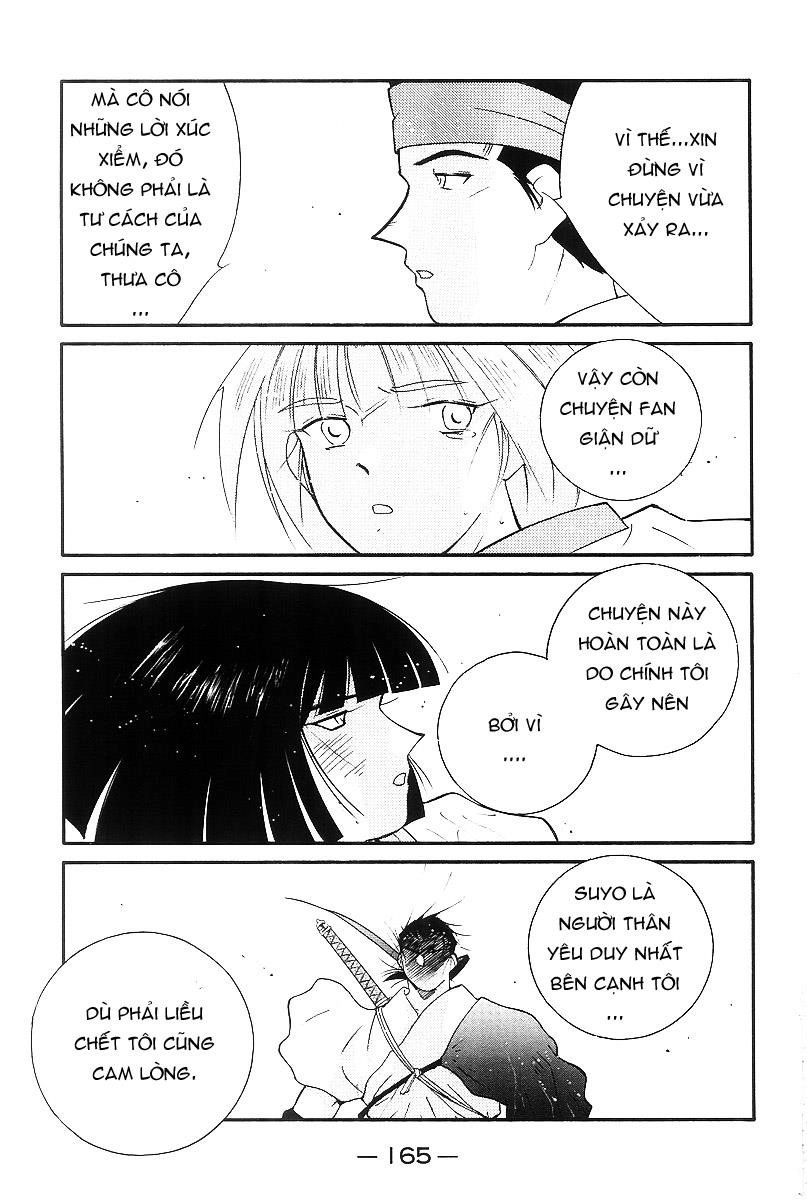 Kaiouki - Hải Hoàng Ký Chapter 111 - 26