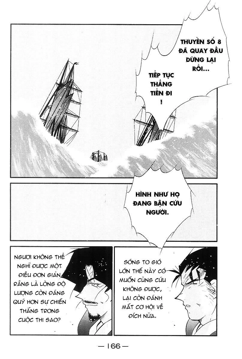 Kaiouki - Hải Hoàng Ký Chapter 111 - 27