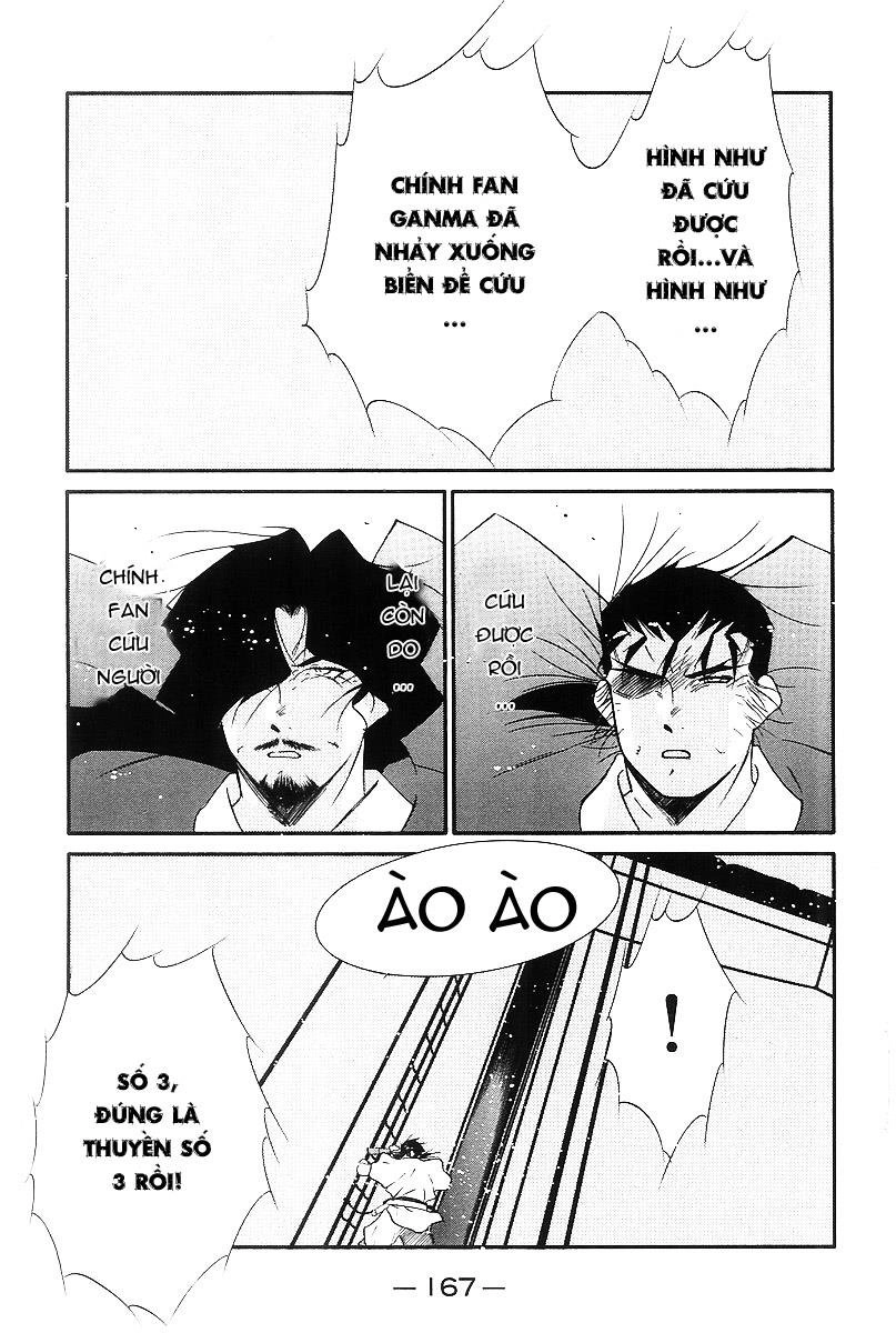 Kaiouki - Hải Hoàng Ký Chapter 111 - 28