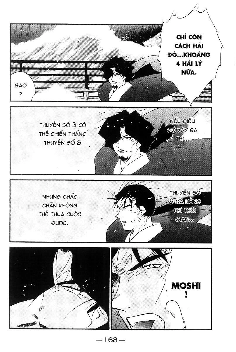 Kaiouki - Hải Hoàng Ký Chapter 111 - 29