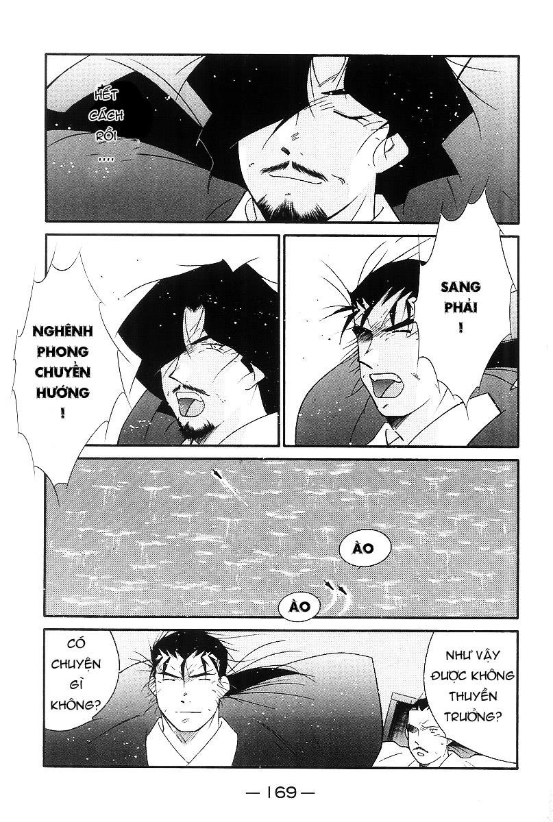 Kaiouki - Hải Hoàng Ký Chapter 111 - 30